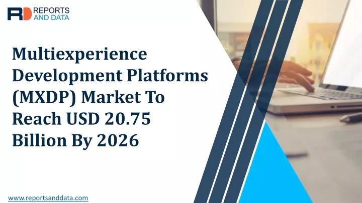 multiexperience development platforms mxdp market
