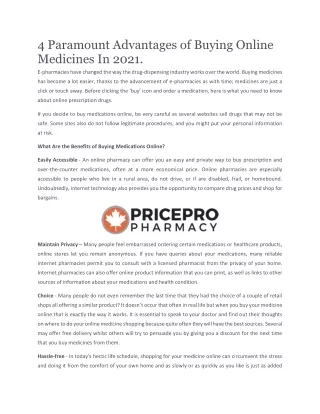 Get Coupon From PriceProPharmacy.com