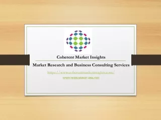 coherent market insights market research