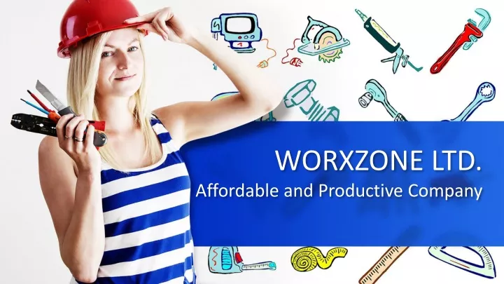 worxzone ltd affordable and productive company