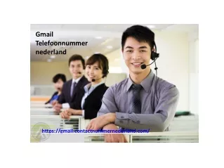gmail telefoonnummer nederland