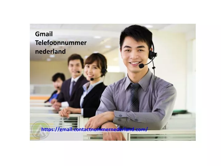 gmail telefoonnummer nederland