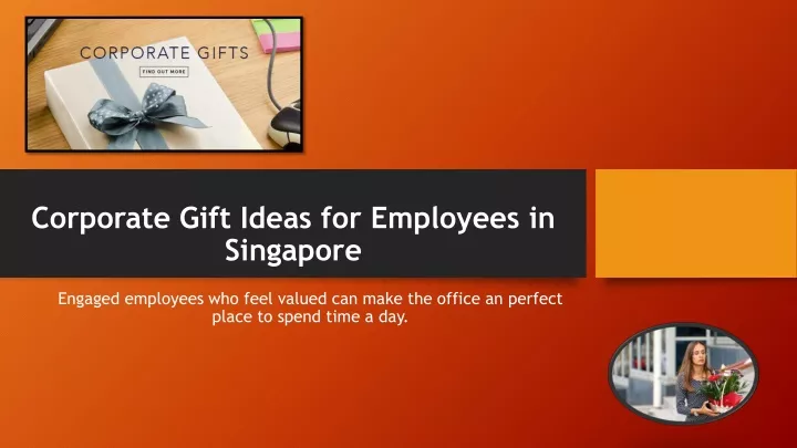 c orporate g ift ideas for employees in singapore