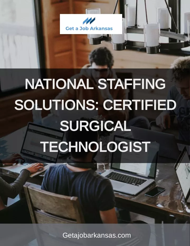 national staffing solutions certified surgical