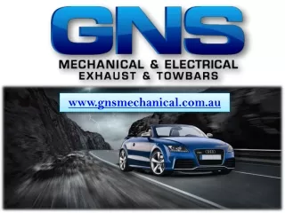 Car Mechanic & Servicing in Leumeah - GNS Mechanical