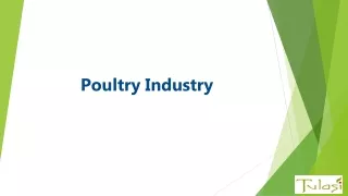 Poultry management software