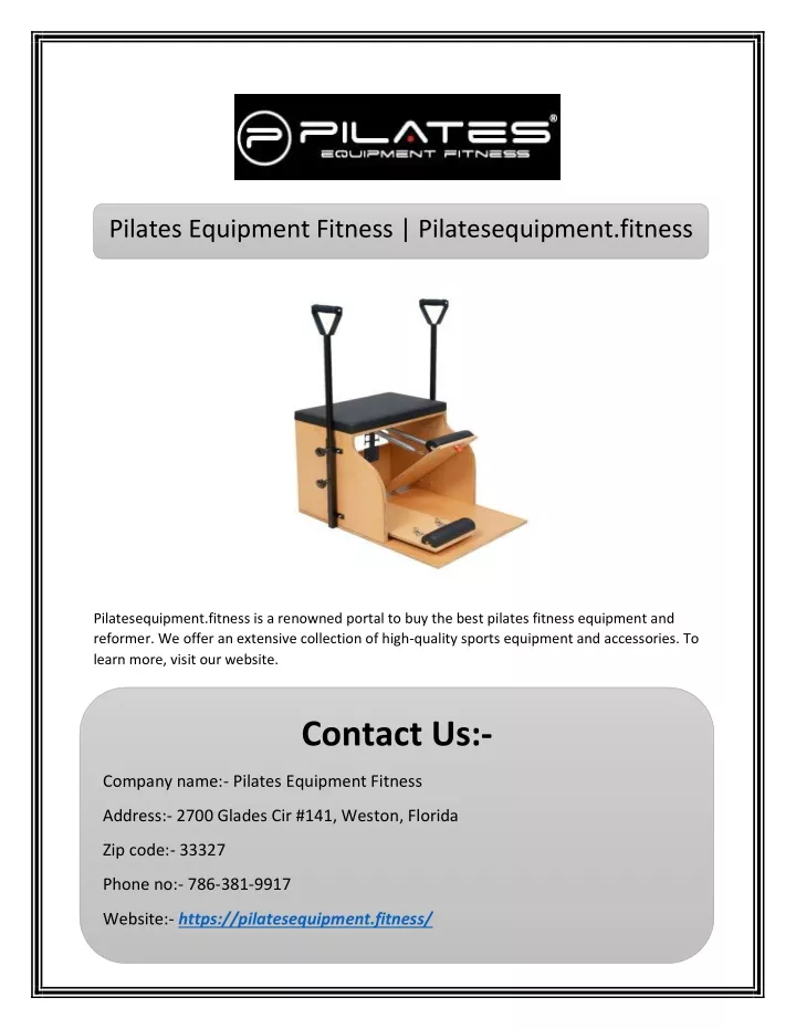 pilates equipment fitness pilatesequipment fitness