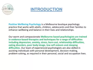 Best Melbourne Psychologist in Australia