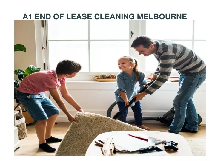 a1 end of lease cleaning melbourne