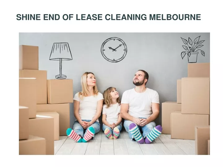 shine end of lease cleaning melbourne