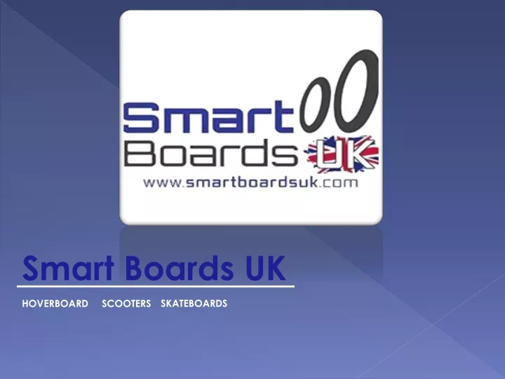 smart boards uk