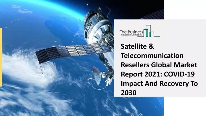 satellite telecommunication resellers global