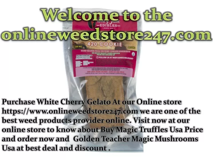 welcome to the onlineweedstore247 com