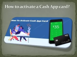 How to activate a Cash App Card?