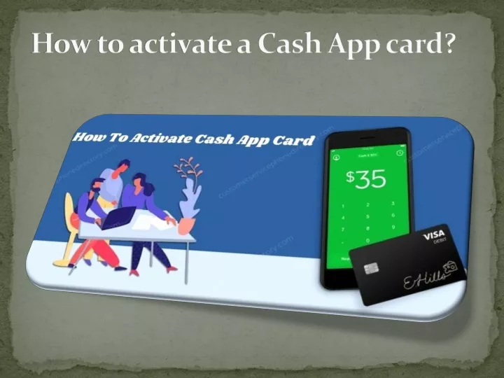 how to activate a cash app card