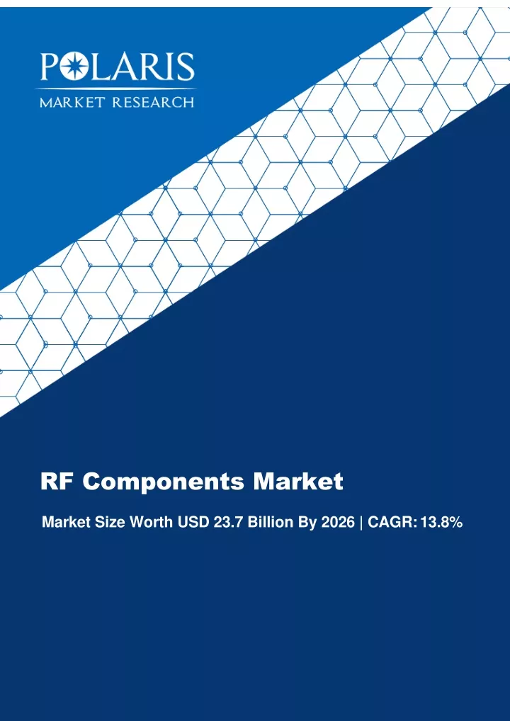 rf components market