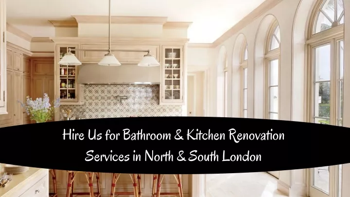 hire us for bathroom kitchen renovation services