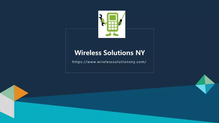 wireless solutions ny