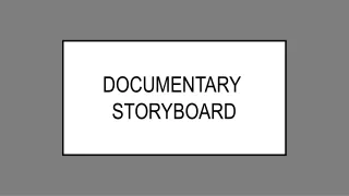 Storyboard