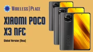 Xiaomi Poco X3 NFC - Full Specifications