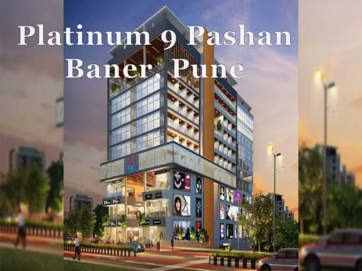 platinum 9 pashan baner pune