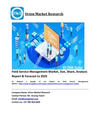 orion market research
