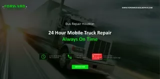 Bus Repair Houston