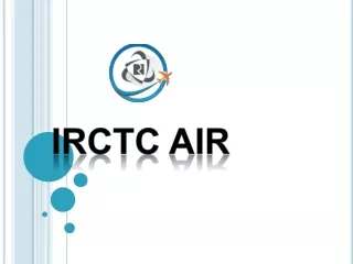 irctc air