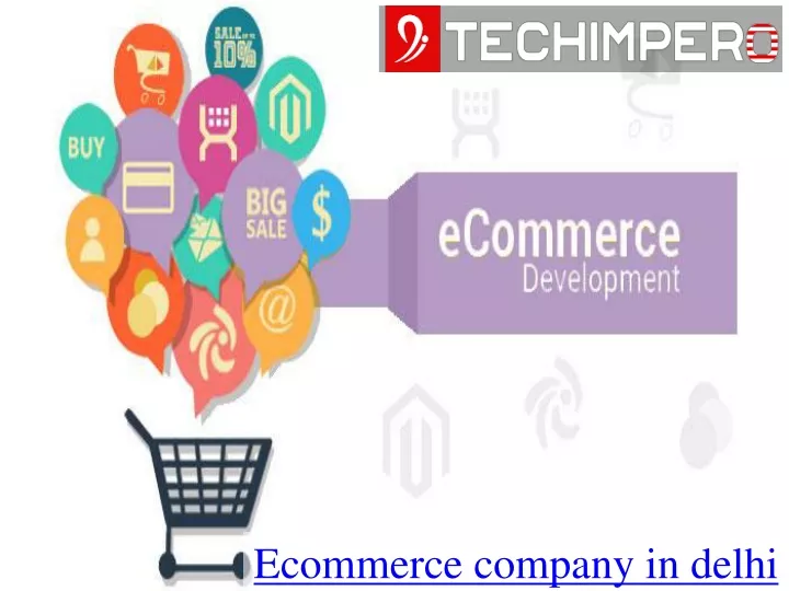 ecommerce company in delhi