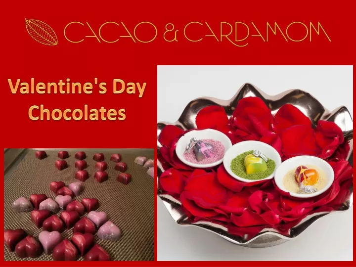valentine s day chocolates