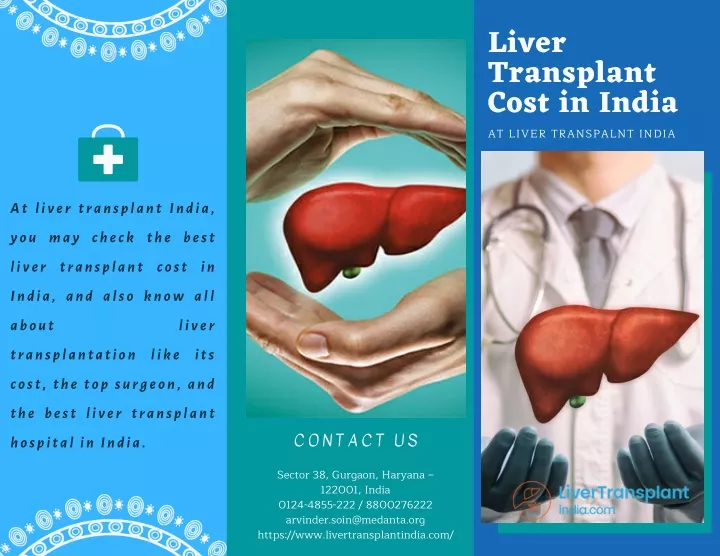 Ppt Visit An Appropriate Liver Transplant Cost In India Powerpoint Presentation Id10344679 0312