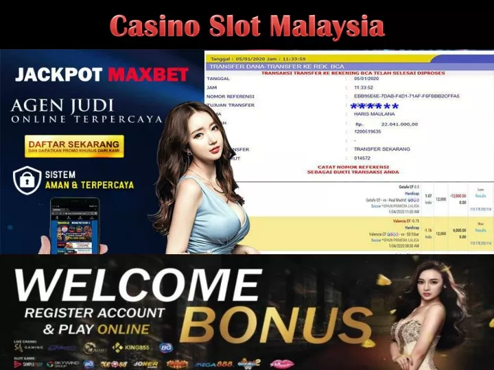 casino slot malaysia