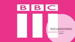 BBC 3 documentary research