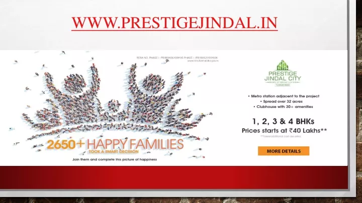 www prestigejindal in