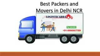 best packers and movers in delhi ncr