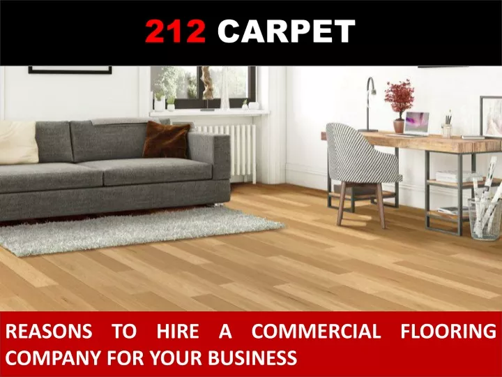 reasons to hire a commercial flooring company