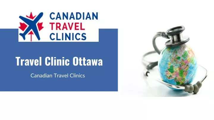 travel clinic ottawa