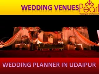 wedding venues