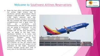 Last Minute Cheap Southwest Flights Reservations