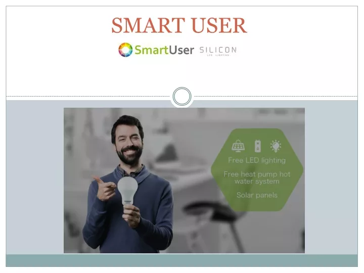 smart user