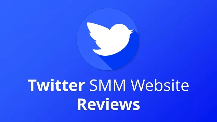 twitter smm website reviews