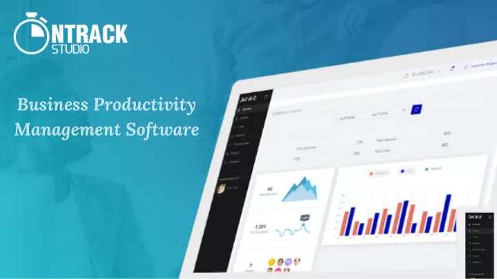 business productivity management software