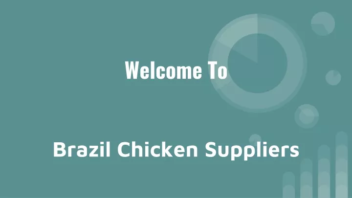 welcome to brazil chicken suppliers