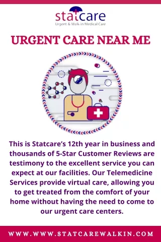 urgent care near me