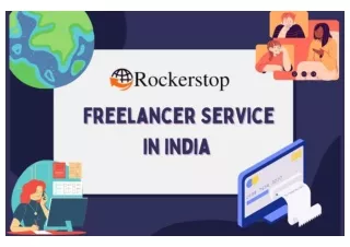 Freelancer Service in India