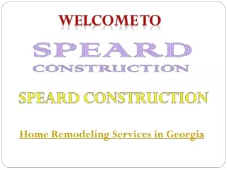Home Remodeling Services in Georgia | Bathroom Remodeling Contractors GA