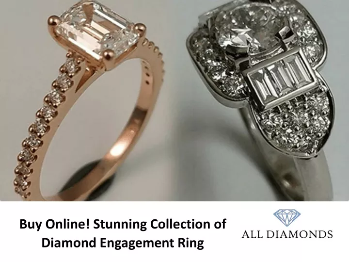 buy online stunning collection of diamond