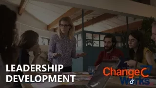 Change Works Ltd - Leadership Development Programs