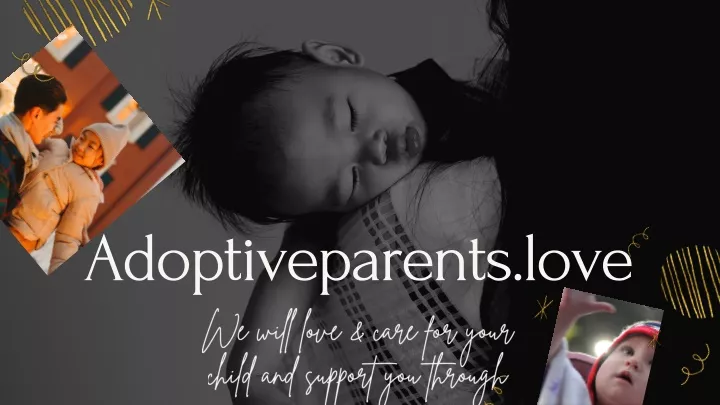 adoptiveparents love