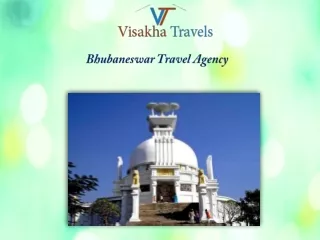 Certified Bhubaneswar Travel Agency